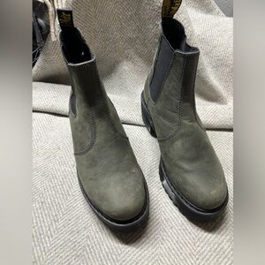 Doc Martin Platform Boots